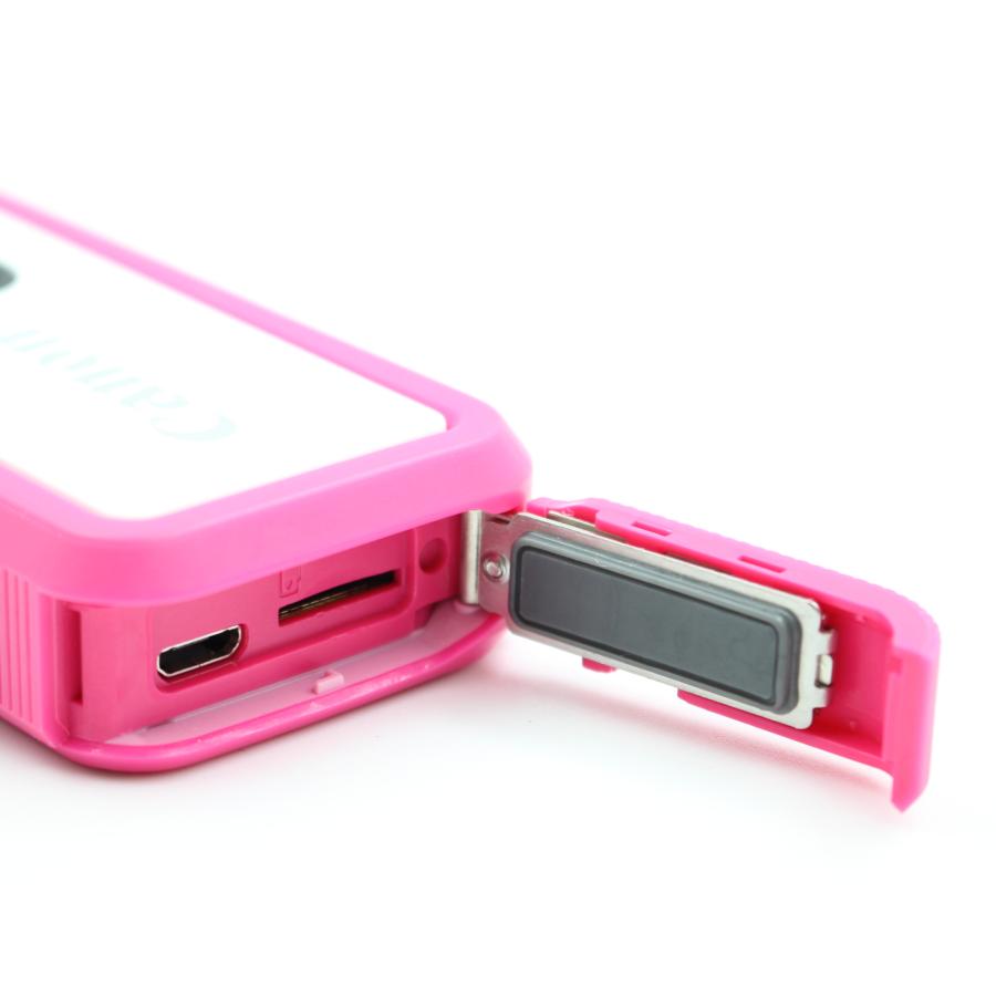 iNSPiC REC ピンク FV-100 PINK アソビカメラ 【テクノ】 キヤノン