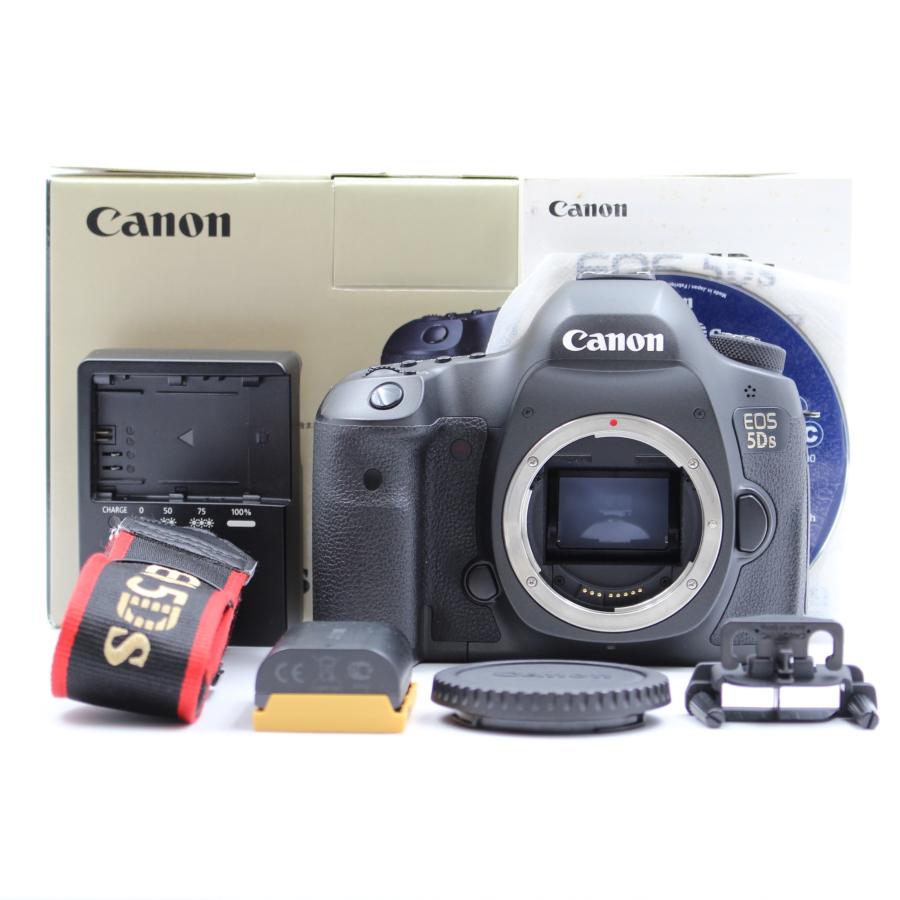 キヤノン CANON EOS 5Ds ボディ デジタル一眼レフカメラ