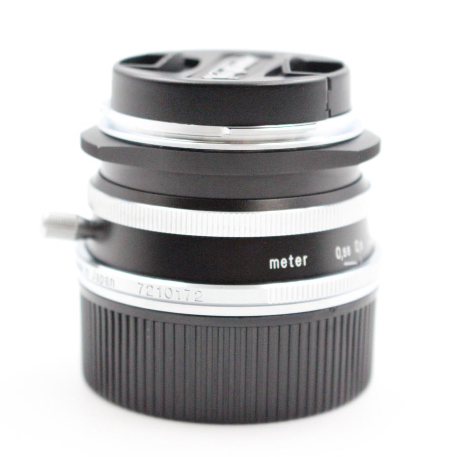 VoightLander ULTRON Vintage Line 35mm F2 Aspherical VMマウント