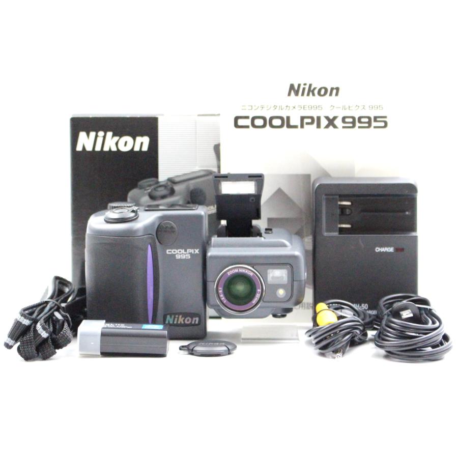 デジタルカメラ Nikon coolpix 995 Nikon Coolpix 995: Digital Photography Review