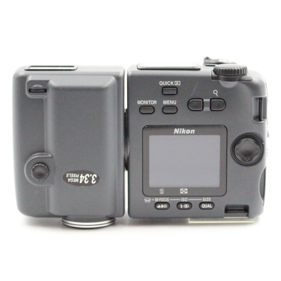 Nikon - ■極上品■ Nikon COOLPIX 995 コンパクトデジタルカメラ ニコン ニコン Nikon COOLPIX 995 コンパクトデジタルカメラ