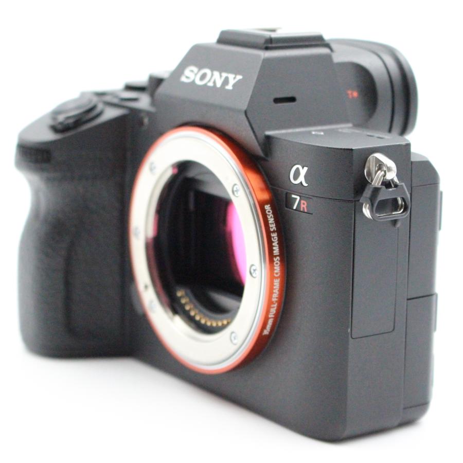 SONY（ソニー） α7RM3 ボディ ILCE-7RM3 フルサイズミラーレス一眼