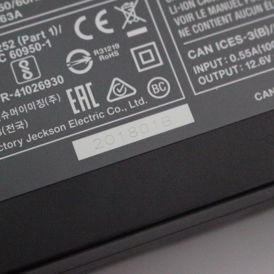 キヤノン シャッター数337枚 CANON EOS-1D X Mark II ボディ