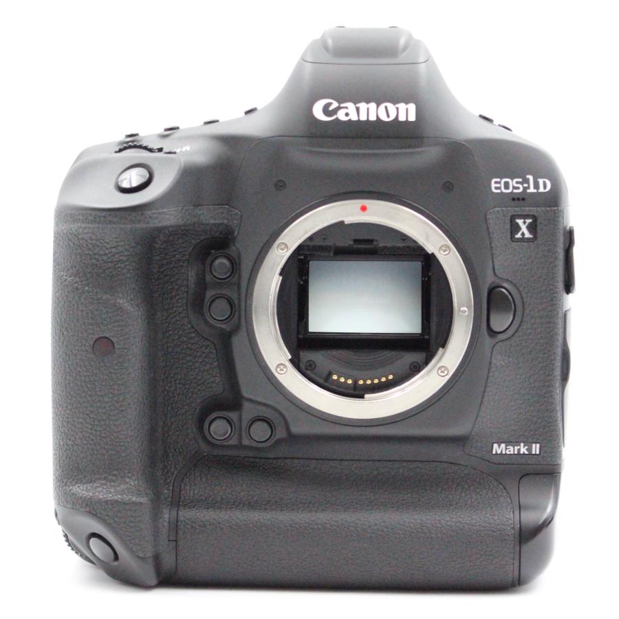Canon - ■シャッター数337枚！新品同様■ CANON EOS-1D X Mark II キヤノン シャッター数337枚 CANON EOS-1D X Mark II ボディ