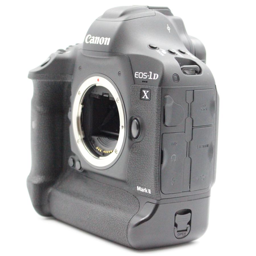 キヤノン シャッター数337枚 CANON EOS-1D X Mark II ボディ デジタル  