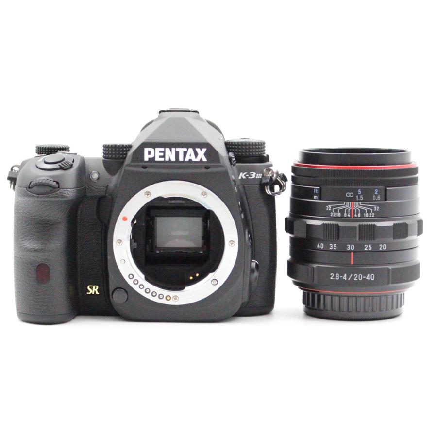 PENTAX - ■シャッター数2633枚！新品同様■ PENTAX K-3 Mark III ペンタックス シャッター数2633枚 PENTAX K-3 Mark III 20