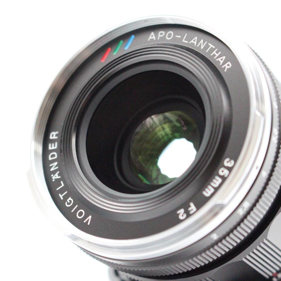 Voigtlander APO-LANTHAR 35mm F2 Mマウント Voigtlander APO-LANTHAR 35mm F2 Aspherical VM（ライカM用