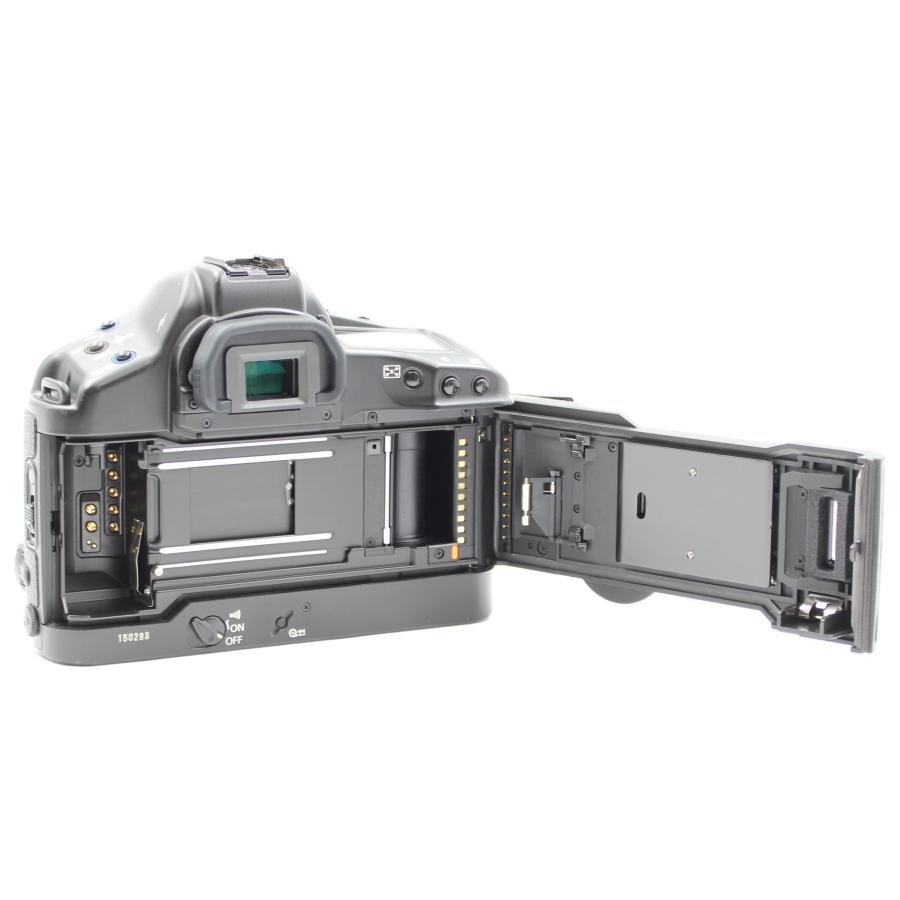 Canon - ■極上品■ CANON EOS-1V フィルムカメラ ファイナルフラッグシップ機 キヤノン CANON EOS-1V フィルムカメラ ボディ ファイナル