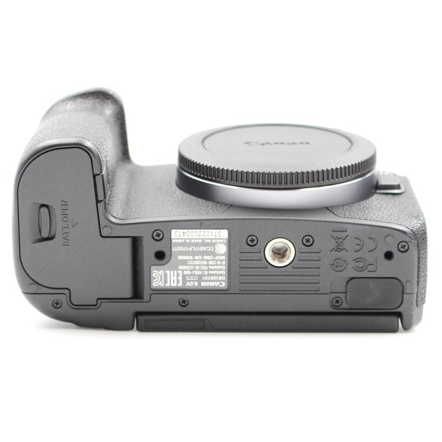 Canon - ■シャッター数28000枚以下！極上品■ CANON EOS R ミラーレス一眼 キヤノン シャッター数28000枚以下 CANON EOS R ボディ ミラー