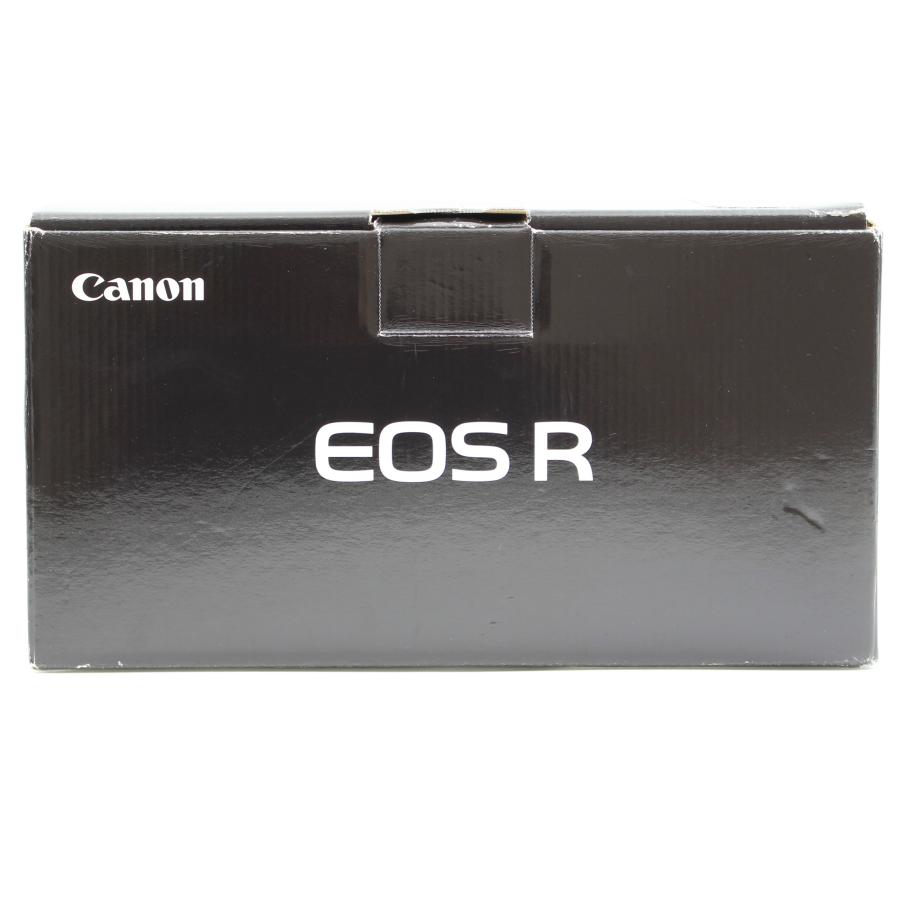 キヤノン シャッター数28000枚以下 CANON EOS R ボディ ミラー
