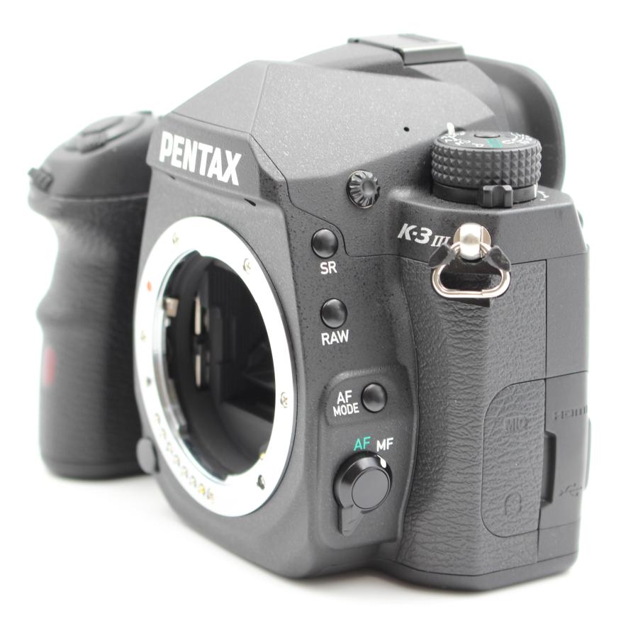 PENTAX - ■シャッター数6860枚！新品同様■ PENTAX K-3 Mark III 3 ペンタックス シャッター数6860枚 PENTAX K-3 Mark III 3 ボディ