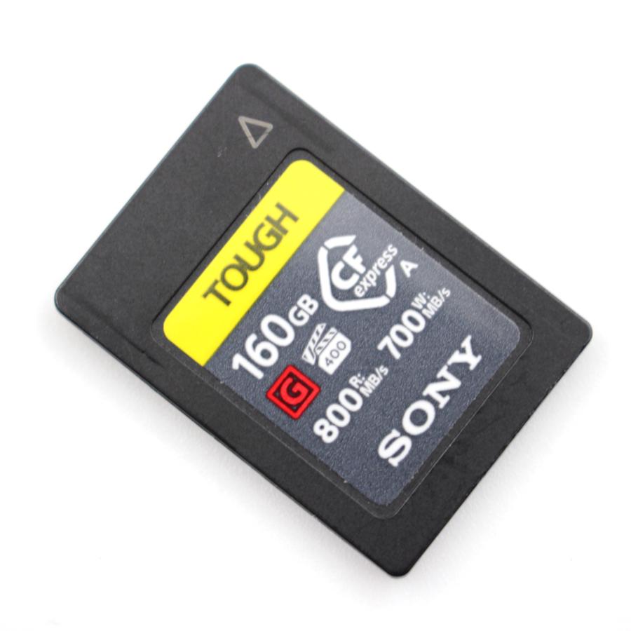 SONY CFexpress Type Aメモリーカード CEA-G160T TOUGH 160GB ソニー 