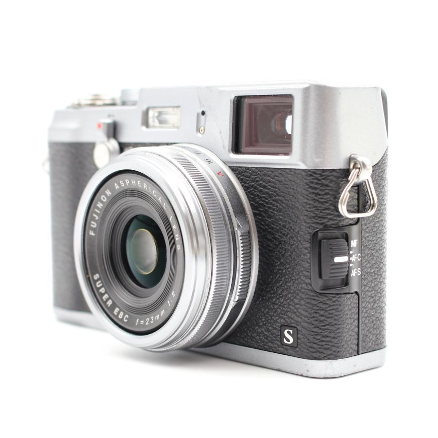 ■シャッター数9900枚！良品■FUJIFILM X100S  FX-X100S FUJIFILM シャッター数9900枚 X100S F FX-X100S デジタルカメラ