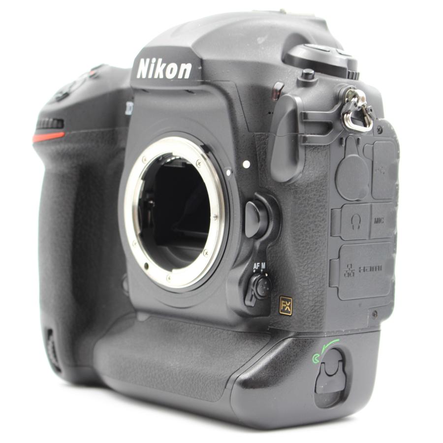 Nikon - 一眼レフカメラ nikon ニコン シャッター数80674枚 Nikon D5 XQD-Type デジタル一眼