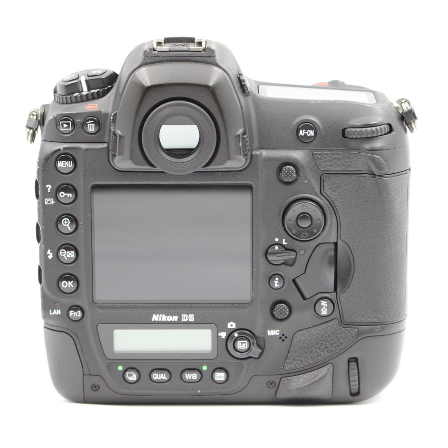 【ショット数5,263】 Nikon D5 (XQD-Type) 中古)Nikon (ニコン) D5 ボディ（XQD-Type）（商品ID