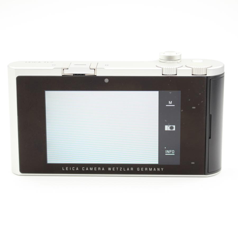 LEICA ライカ TL2 ボディ シルバー ミラーレス一眼カメラ ライカ Leica TL2 ボディ シルバー デジタルミラーレス一眼