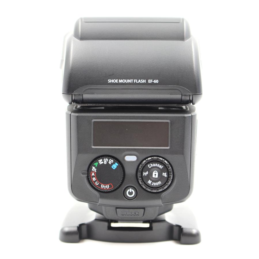 FUJIFILM EF-60 クリップオンフラッシュ 富士フィルム