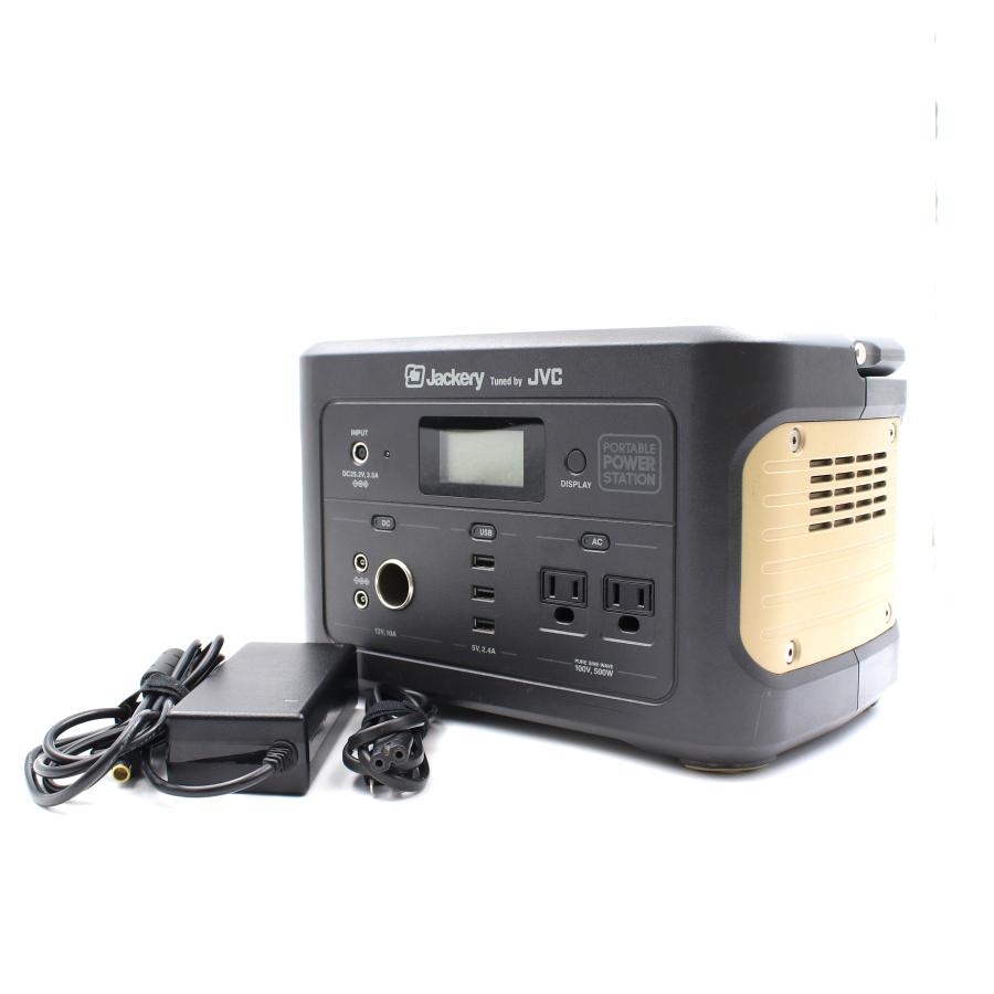 JVC BN-RB6 ケンウッド Jackery ポータブル 電源 アウトドア
