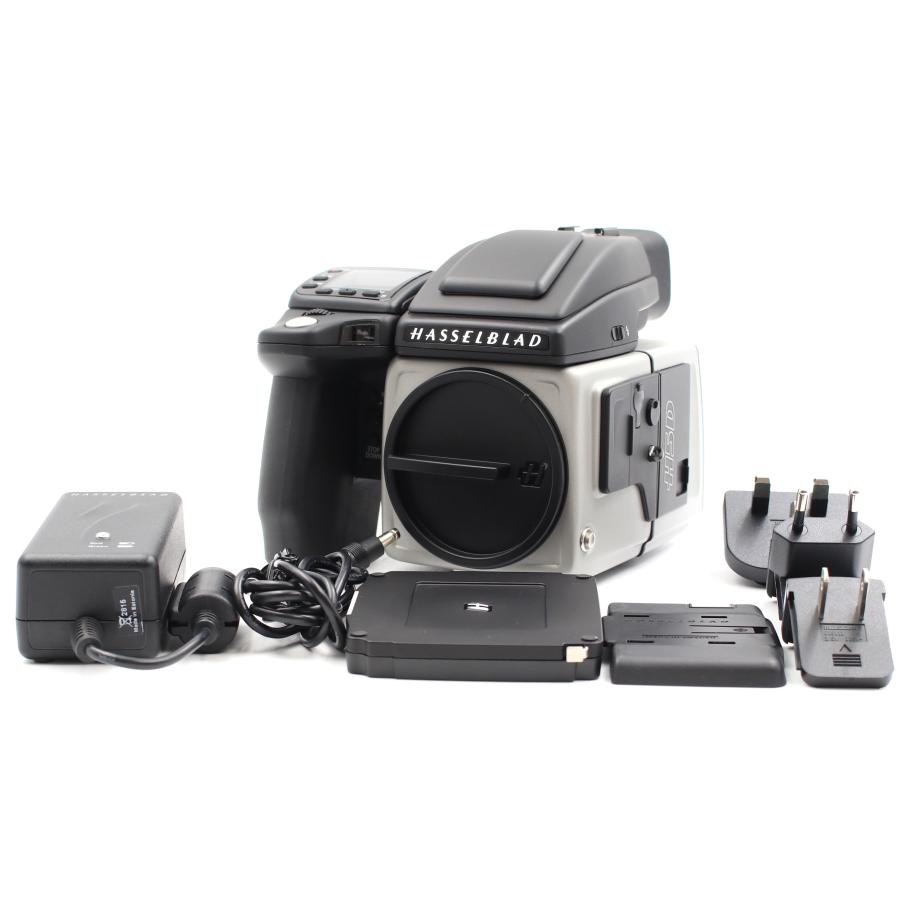 HASSELBLAD H5D-50+80mmf2.8 CCD5,000万画素 HASSELBLAD（ハッセルブラッド） シャッター数8500枚 HASSELBLAD H5D