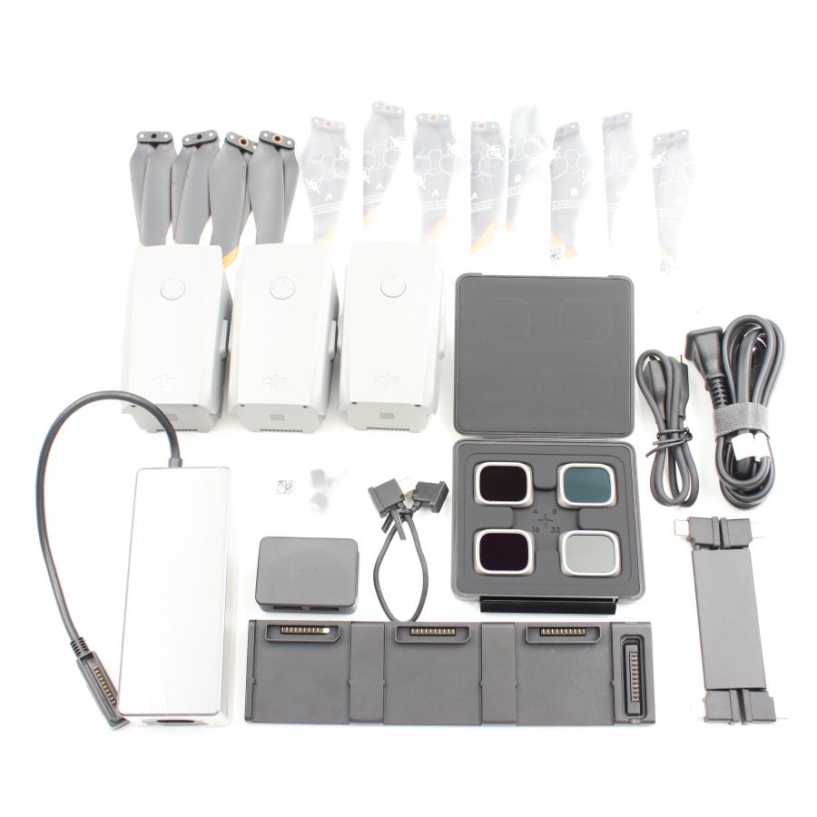 Inspire（DJI） - ■極上品■ DJI Air 2S Fly Moreコンボ 3軸ジンバルカメラ搭載 DJI Air 2S Fly Moreコンボ リモートID対応、3軸ジンバルカメラ