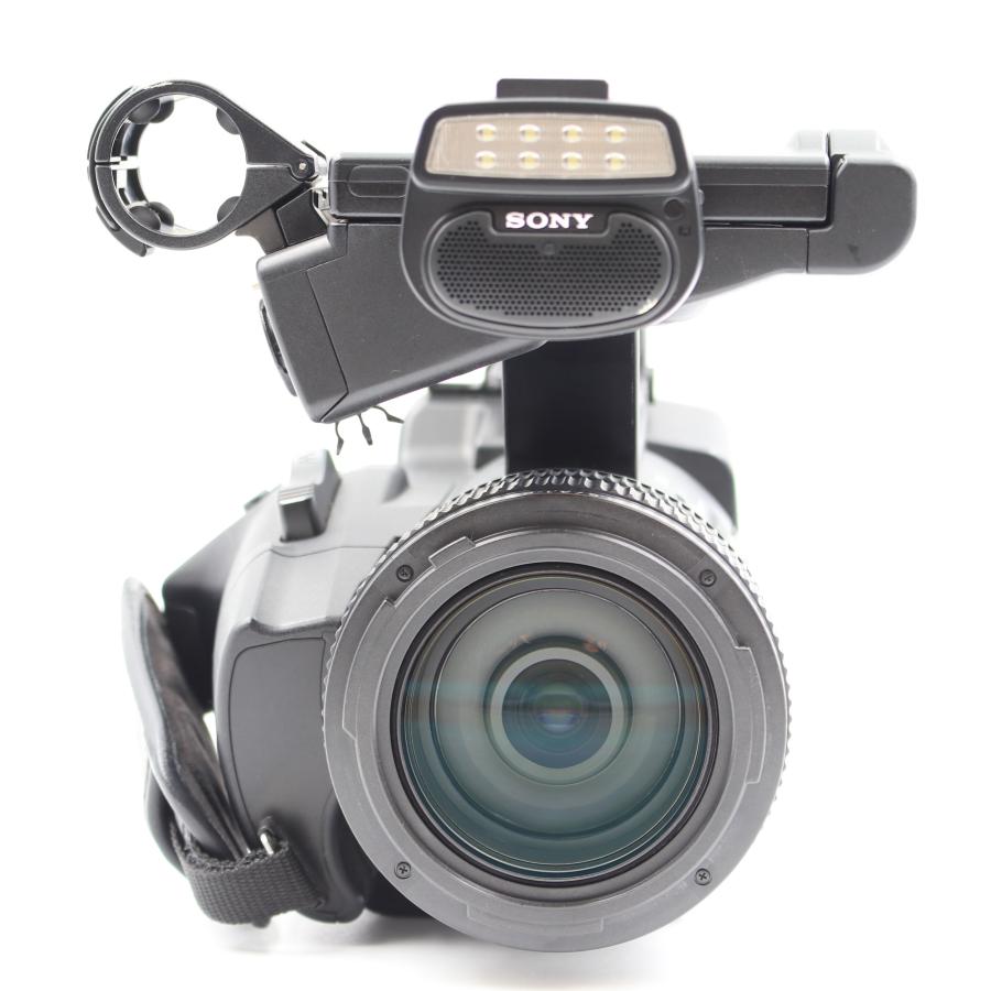 SONY HXR-NX3 業務用 ビデオカメラ NXCAMカムコーダー ソニー