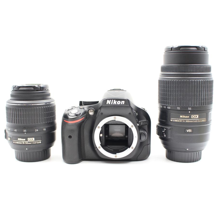 ❤シャッター数266回 Nikon D5200 一眼レフ カメラ ニコン ❤シャッター数266回 Nikon D5200 一眼レフ カメラ ニコン