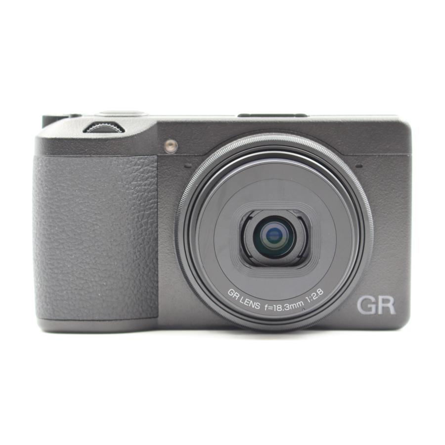 リコー シャッター数160枚 RICOH GR III GRIII GR3 デジタル リコー シャッター数160枚 RICOH GR III GRIII GR3 デジタル