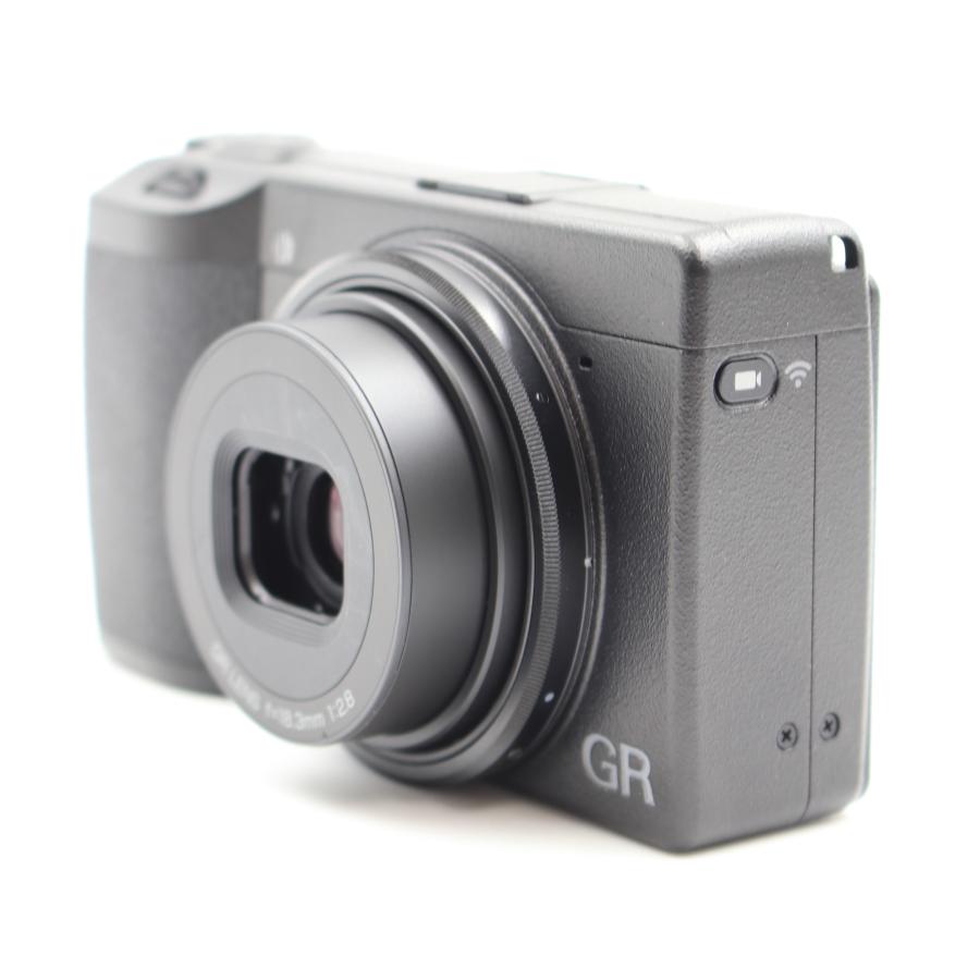 リコー シャッター数160枚 RICOH GR III GRIII GR3 デジタル リコー シャッター数160枚 RICOH GR III GRIII GR3 デジタル