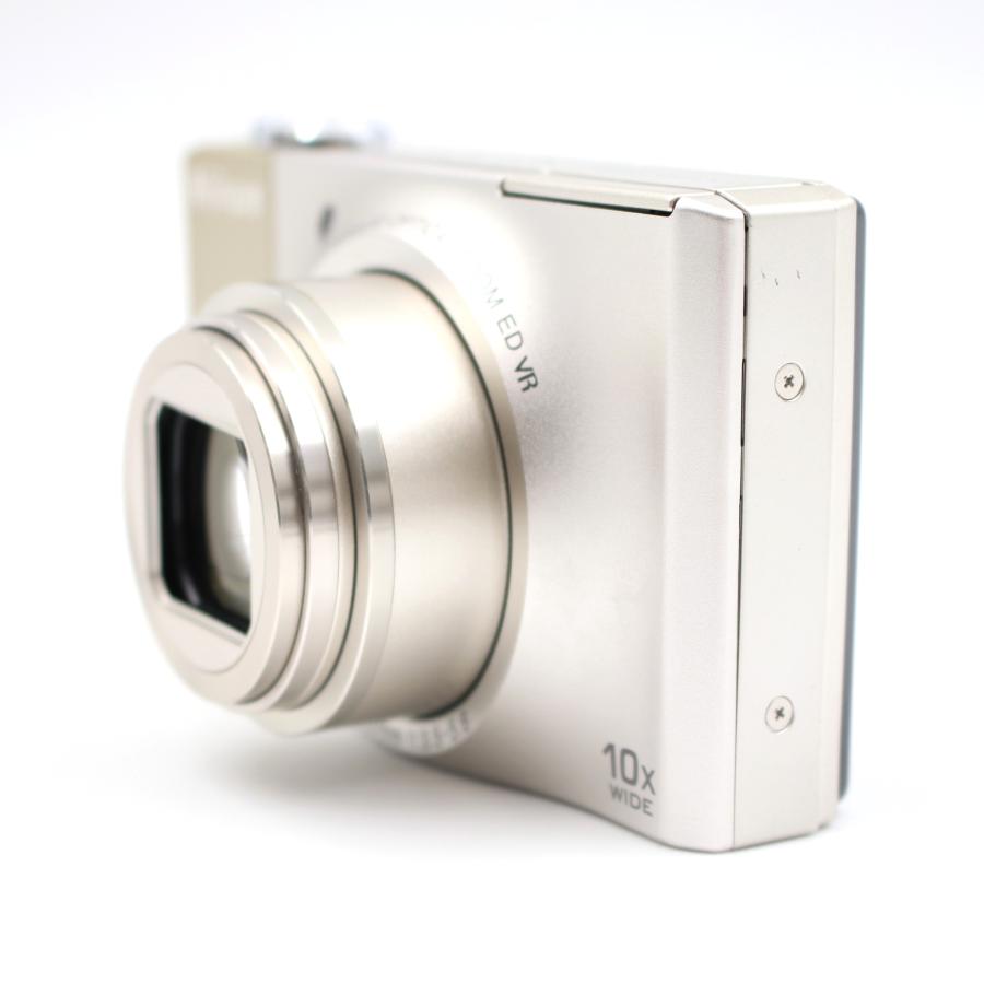 Nikon COOLPIX S8000 シルバー コンパクトデジタルカメラ ニコン