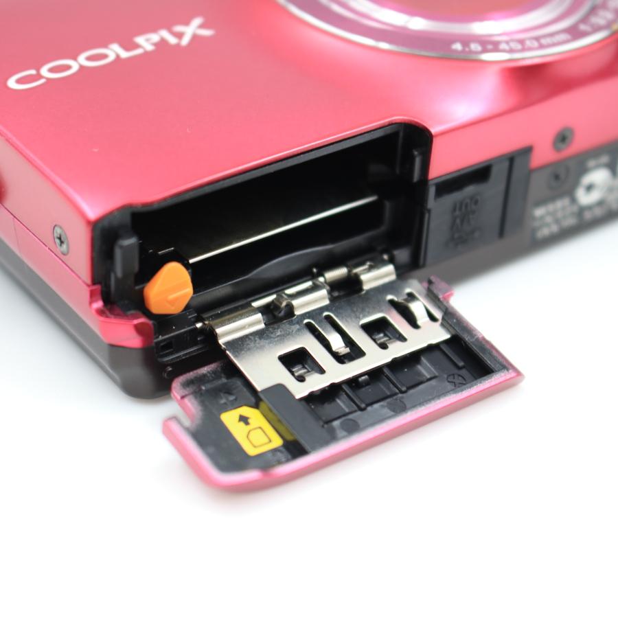 ニコン（Nikon） Nikon COOLPIX S6300 ファッションピンク デジタル