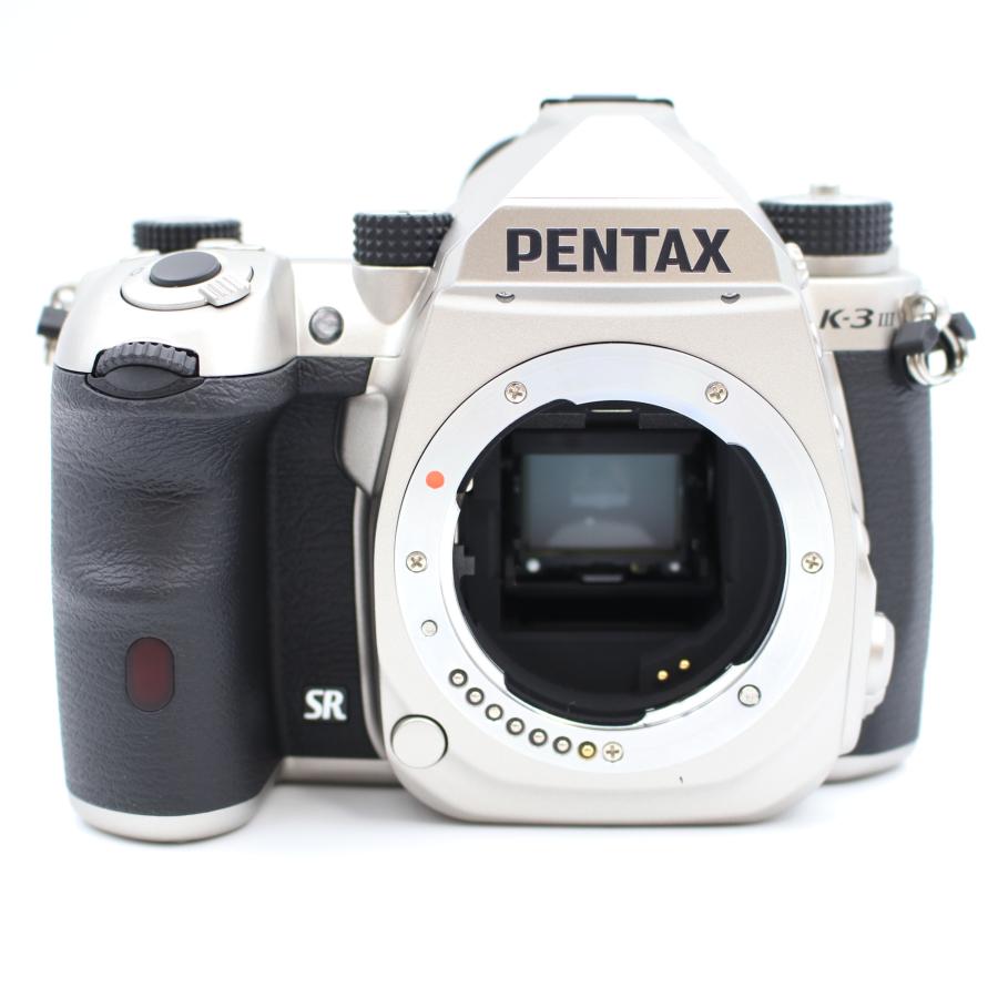 ペンタックス シャッター数53枚 PENTAX K-3 Mark III ボディ