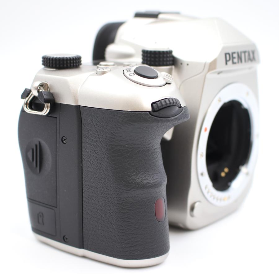 ペンタックス シャッター数53枚 PENTAX K-3 Mark III ボディ