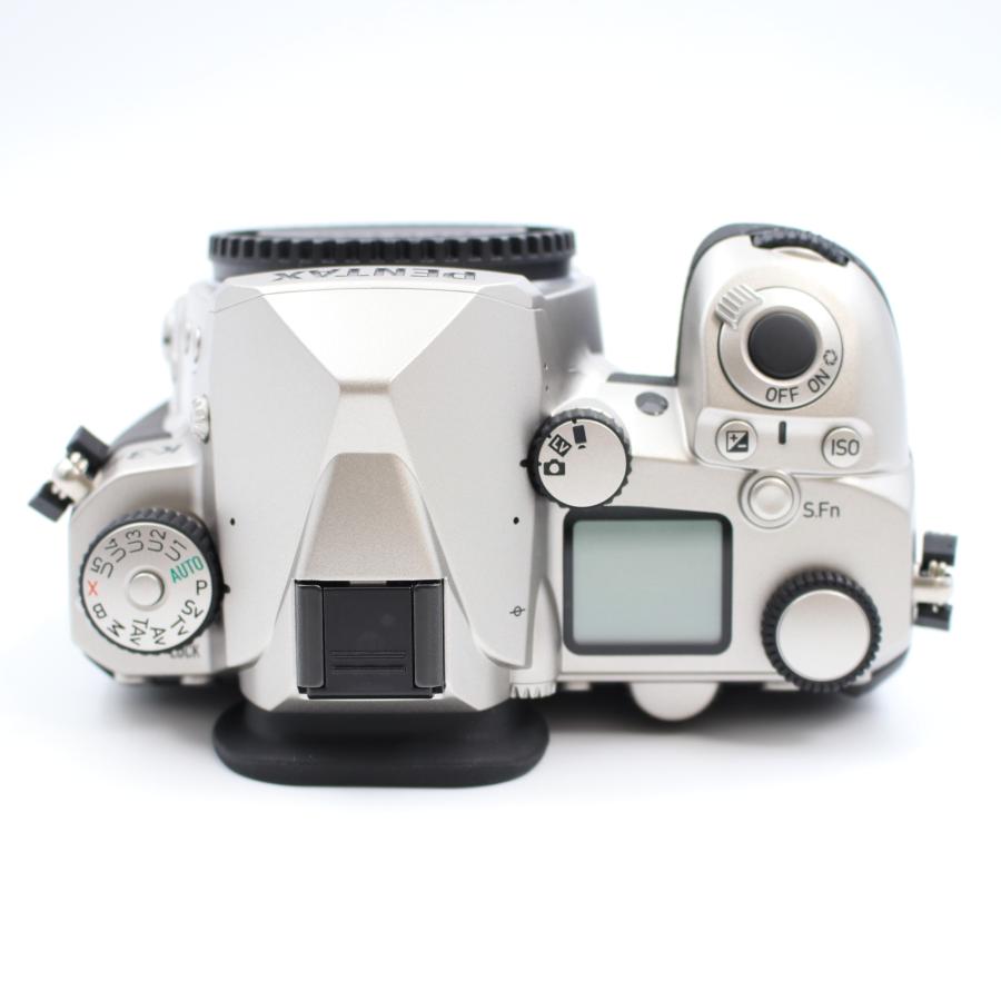 ペンタックス シャッター数53枚 PENTAX K-3 Mark III ボディ