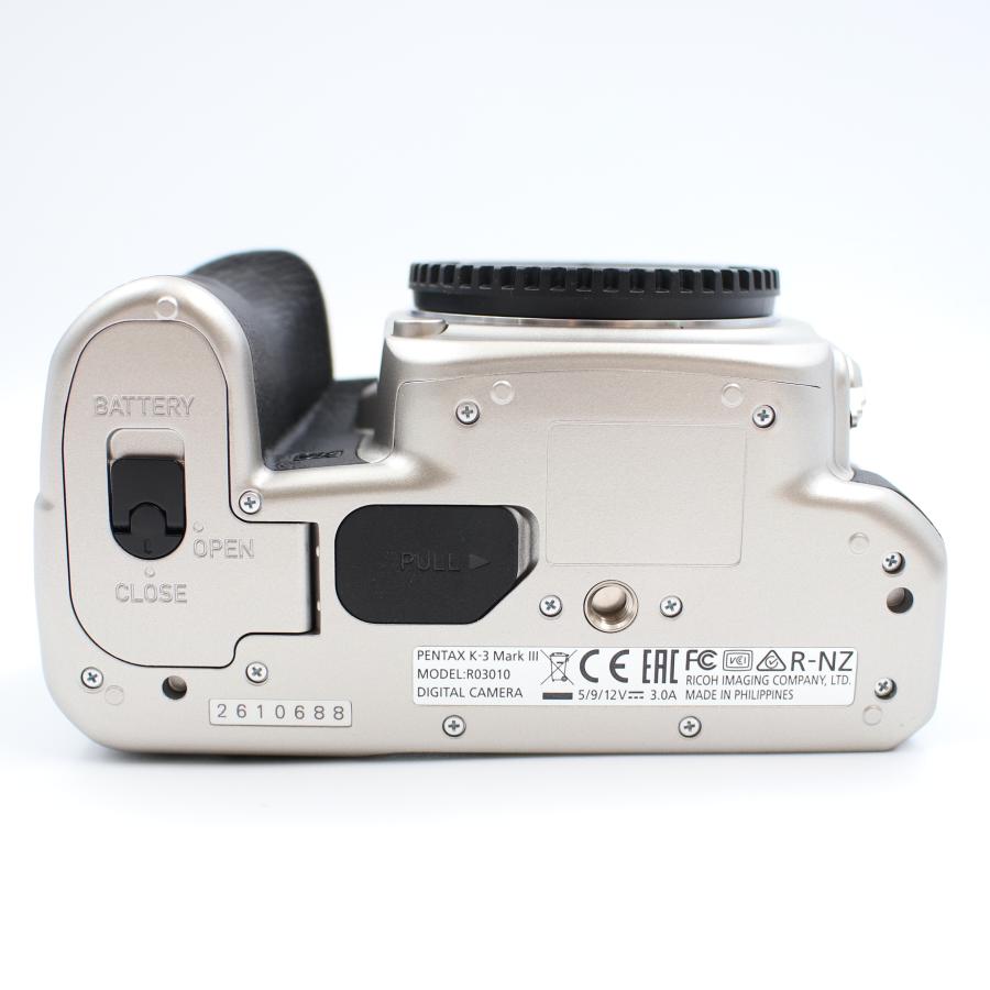 PENTAX - ■シャッター数4249枚！極上品■ PENTAX K-3 Mark III ペンタックス シャッター数53枚 PENTAX K-3 Mark III ボディ