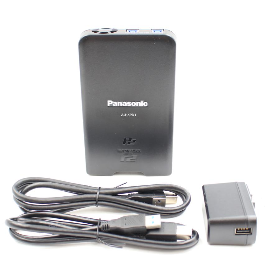 Panasonic（パナソニック） PANASONIC AU-XPD1 USB3.0対応 メモリー