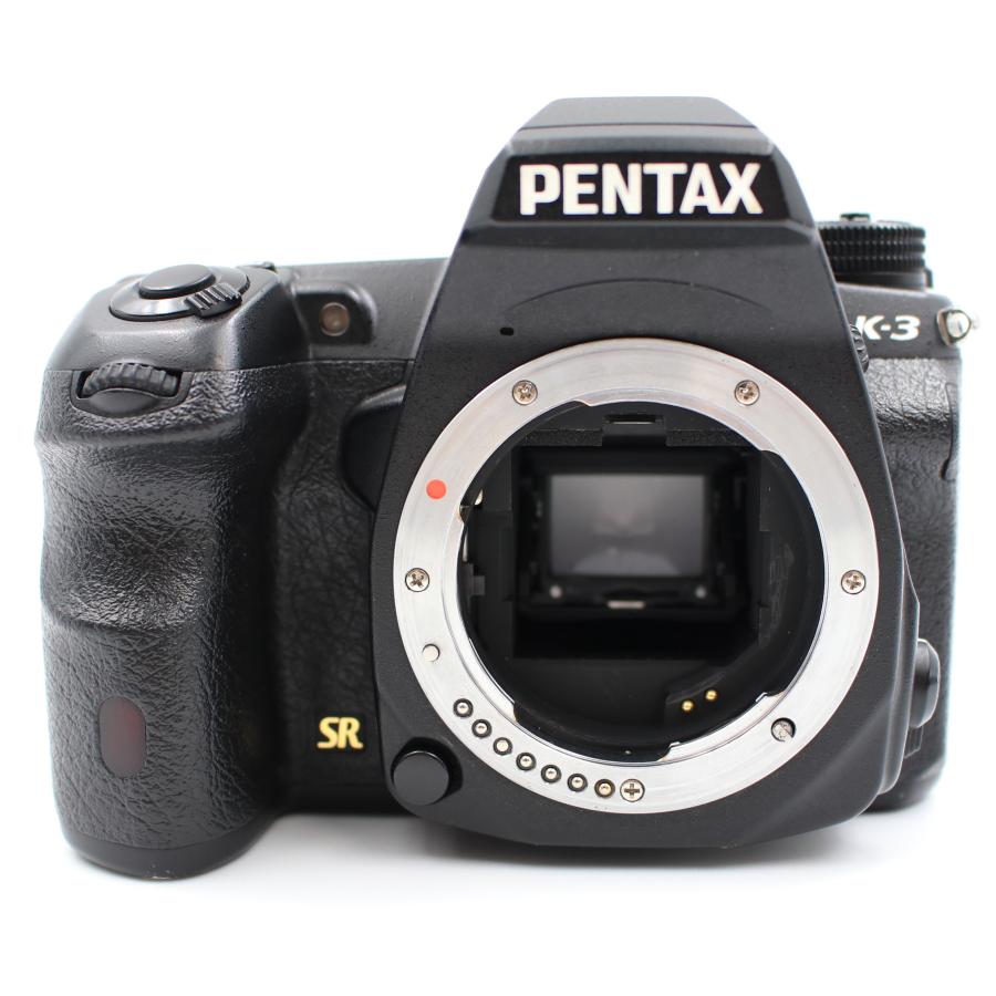 Pentax K-3 ボディ デジタル一眼レフカメラ ペンタックス シャッター数26179枚 PENTAX K-3 ボディ ブラック