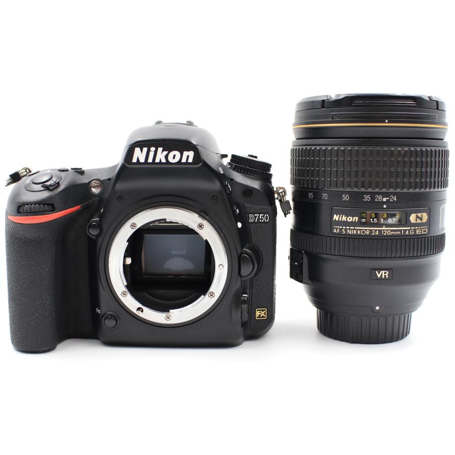 Nikon D750 デジタル一眼レフカメラ 本体 ニコン D750 ボディ 価格比較 - 価格.com