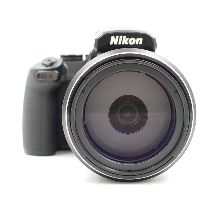 ニコン Nikon COOLPIX P1100 ブラック 超望遠ズームカメラ