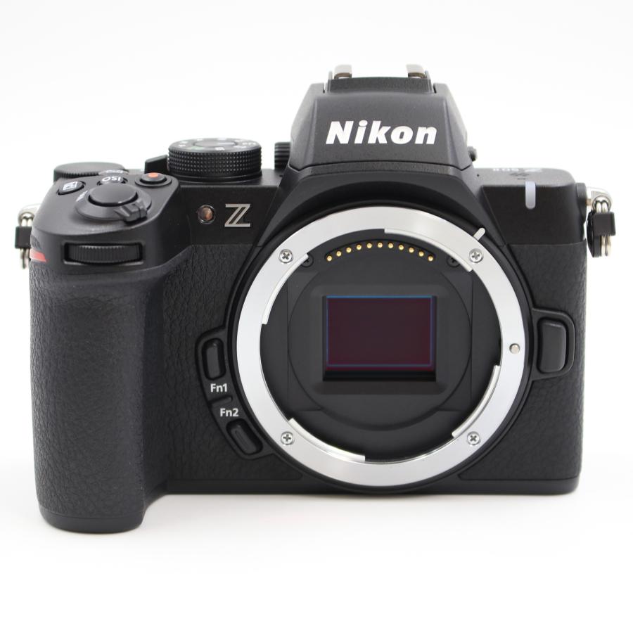 Nikon Z50II 16-50 キットレンズ　ショット数：2000回未満 NIKKOR Z [3年保険付]ニコン Z50II 16-50 VR レンズキット