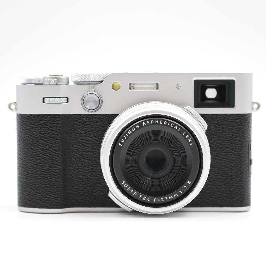 FUJIFILM（フジフイルム） シャッター数2600枚 FUJIFILM X100VI 90周年