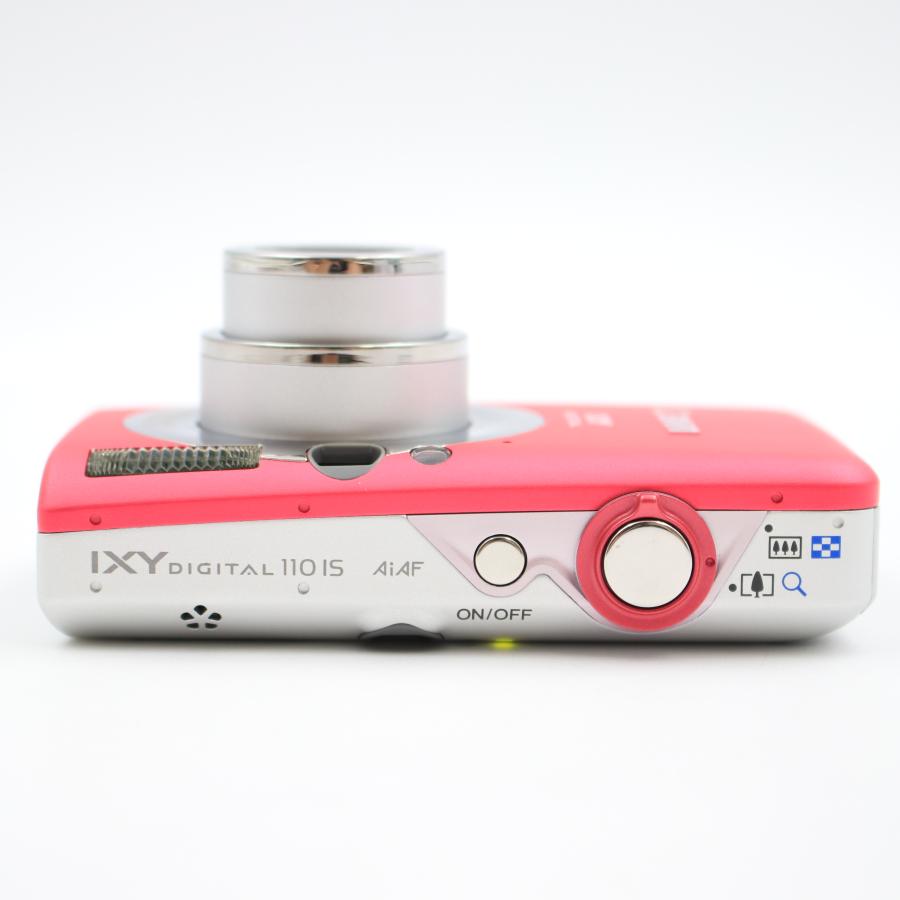 中古　Canon 110is コンパクトデジタルカメラ 中古】Canon キヤノン IXY Digital 110 IS ブルー コンパクト