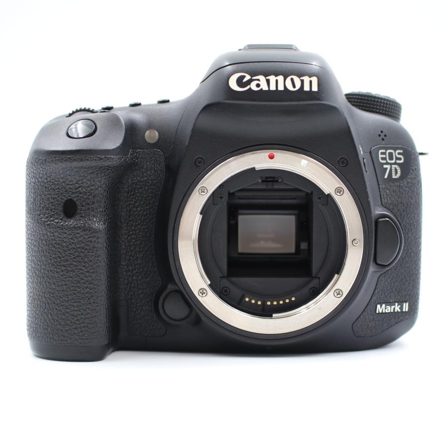 キヤノン CANON EOS 7D Mark II ボディ デジタル一眼レフカメラ