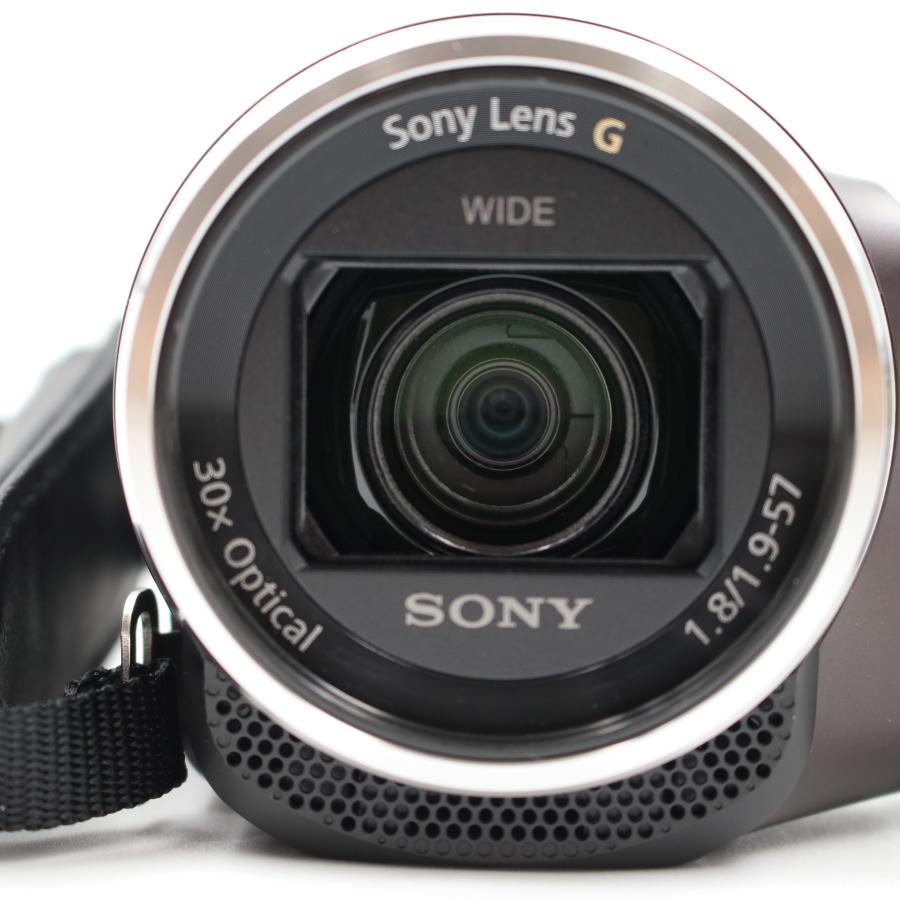 SONY - SONY HDR-PJ675 TC ボルドーブラウン デジタルHDビデオカメラ ビデオレコーダー ハンディカム ソニー 本体 Amazon.co.jp: SONY ビデオカメラHDR-CX675 32GB 光学30倍