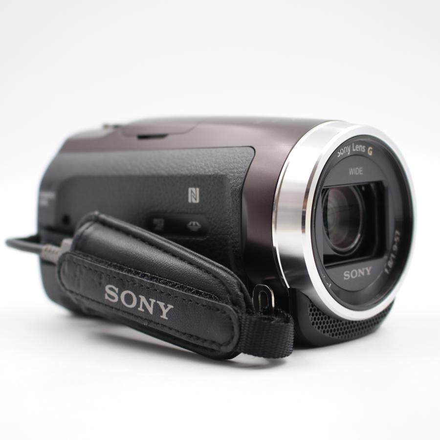 SONY HDR-PJ675 TC ボルドーブラウン Handycam ビデオカメラ ソニー
