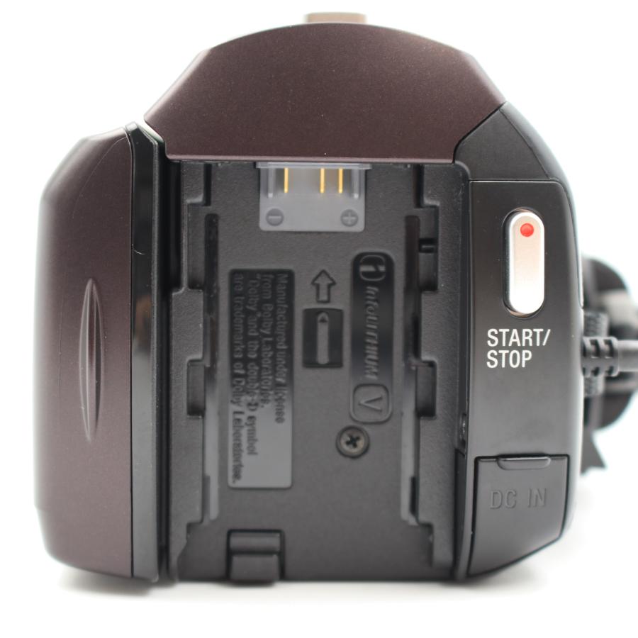 SONY - SONY HDR-PJ675 TC ボルドーブラウン デジタルHDビデオカメラ ビデオレコーダー ハンディカム ソニー 本体 Amazon.co.jp: SONY ビデオカメラHDR-CX675 32GB 光学30倍