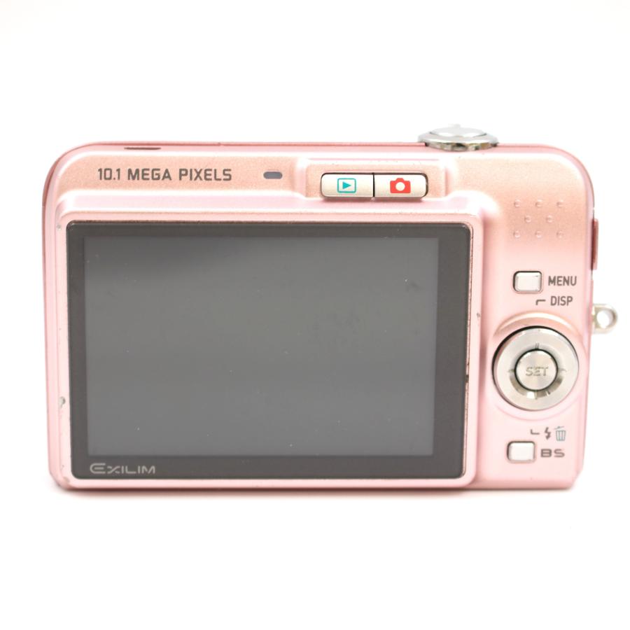 CASIO EXILIM ZOOM EX-Z1050PK ピンク コンパクトデジタルカメラ