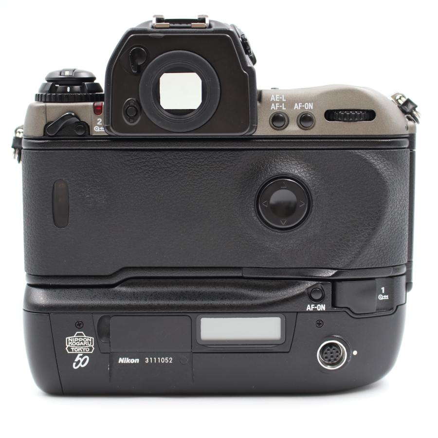 ニコン（Nikon） Nikon F5 ボディ 50周年記念モデル 50th フィルム