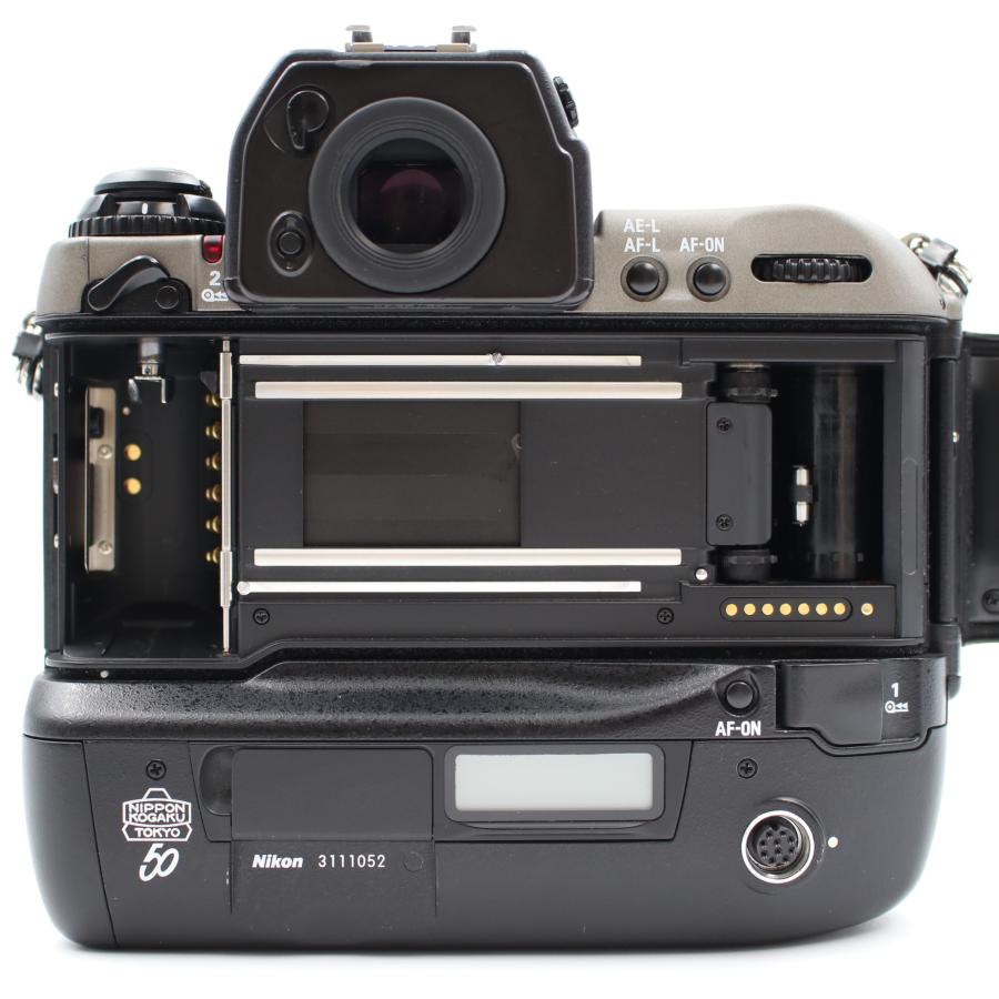 ❁動作良好❁ニコン Nikon F5 50TH Anniversary ボディ ❁動作良好❁ニコン Nikon F5 50TH Anniversary ボディ