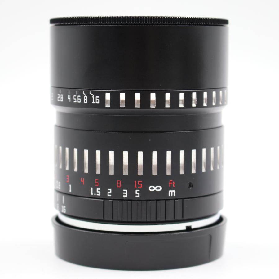 銘匠光学 TTArtisan 50mm F0.95 C ソニー Eマウント めいしょう