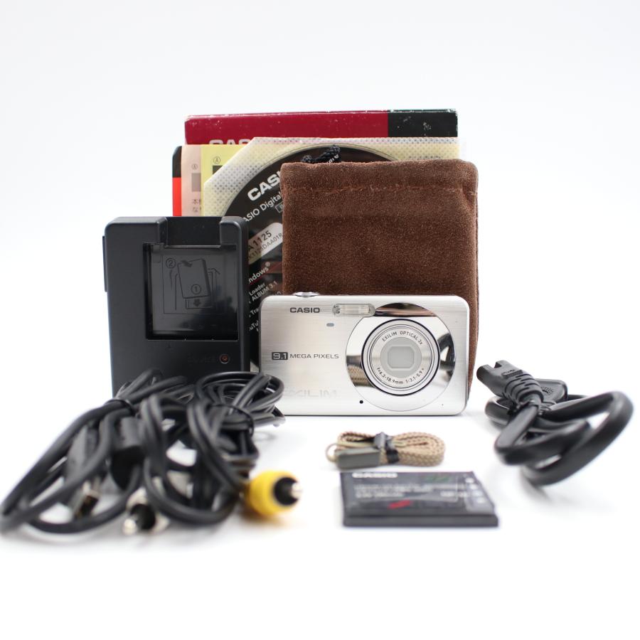 デジタルカメラ CASIO EXZ85 Amazon.co.jp: CASIO デジタルカメラ EXLIM ZOOM EX-Z85
